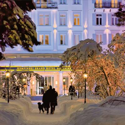 10. Hotel Verwall (Gaschurn, Österreich)