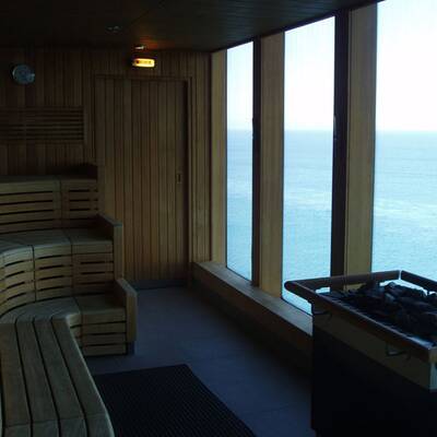 Wellness mit Traum-Aussicht