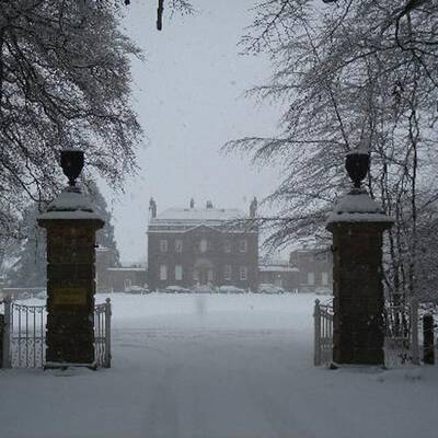 10. Hotel De Brugsche Suites (Brügge, Belgien)