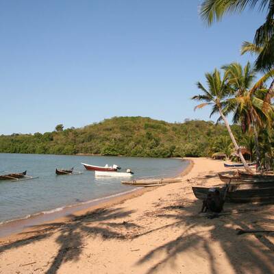 Die schönsten Traumziele