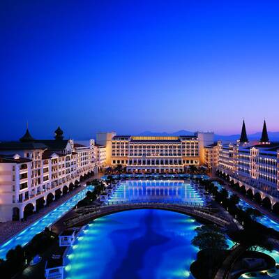 Hotel W Retreat & Spa Maldives (Nord Ari Atoll, Malediven)