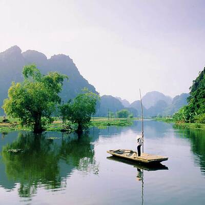 Die Top-Reiseziele 2009