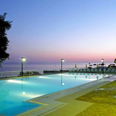 Résidence Hotelière Natureva-Spa in Le Cap d’Agde / Frankreich