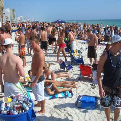 Magens Bay, Jungferninseln