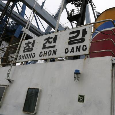 Wirbel um vermeintlichen Zucker-Dampfer