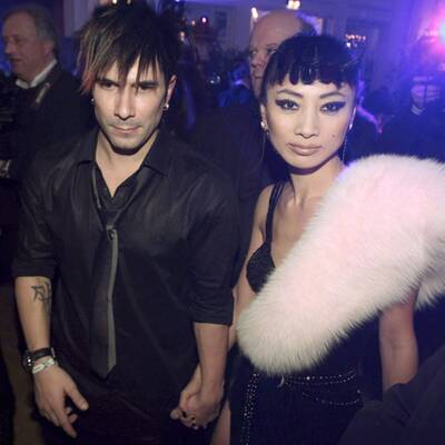 Marc Terenzi: Heißer Flirt mit Bai Ling