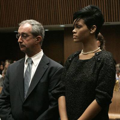 Prügelattacke: Sozialdienst für Chris Brown