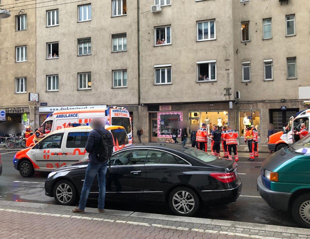 So kam es zum Horror-Crash in der Operngasse