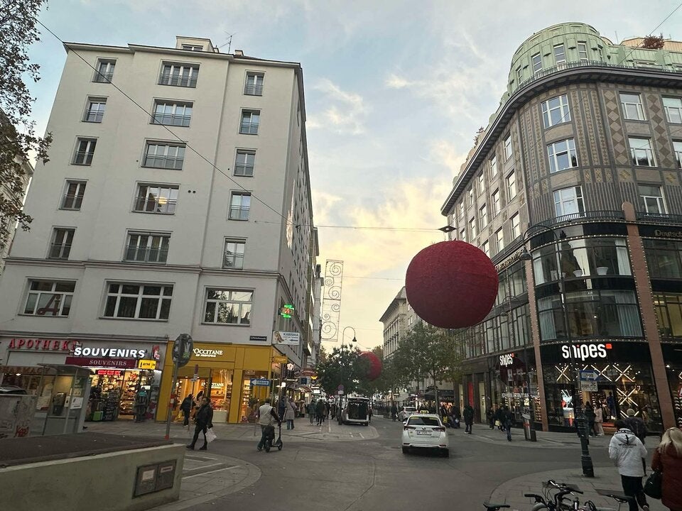 Rotenturmstraße Mord wien