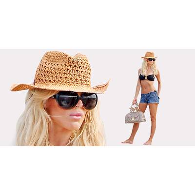 Beach-Looks der Stars