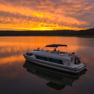 Le Boat Impressionen