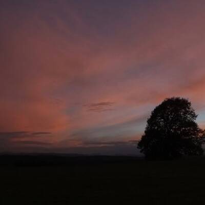 Föhnstimmung am Alpennordrand