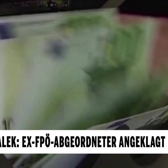 Ex-FPÖ-Abgeordneter wegen Fluchthilfe für Jan Marsalek angeklagt