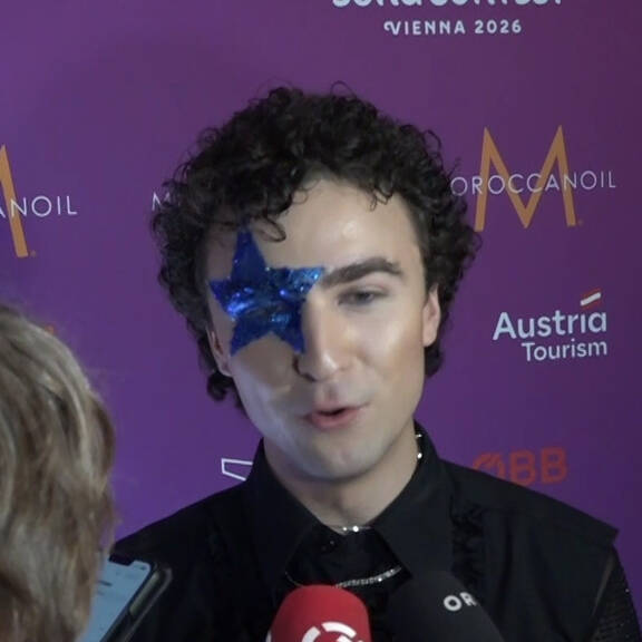 Cosmos erstes Statement nach dem ESC