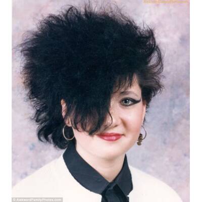 Die schlimmsten Frisuren aller Zeiten 