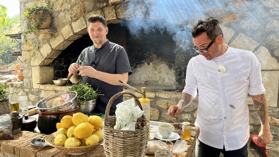 Best Friends-Edition: »Kitchen Impossible«