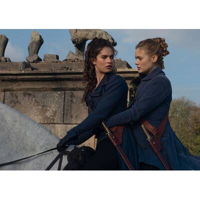 Stolz und Vorurteil und Zombies