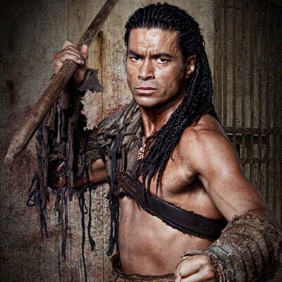 Spartacus - Erotische Gschichtsstunde in Serie 