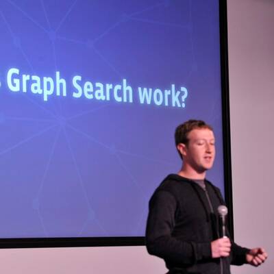 Facebook-Keynote Jänner 2013