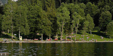 Mann im Längsee untergangen: 17 Taucher im Einsatz