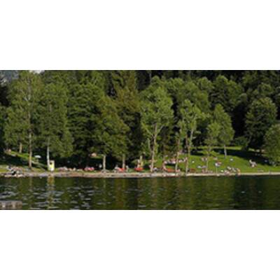 Kärnten, Ossiachersee: 22 Grad