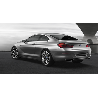 BMW Concept 6 Series Coupé