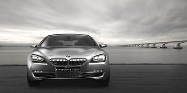 BMW Concept 6 Series Coupé