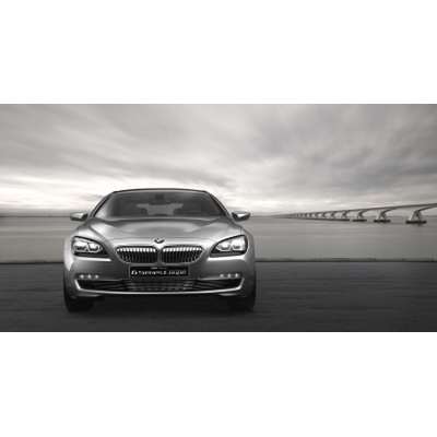 BMW Concept 6 Series Coupé