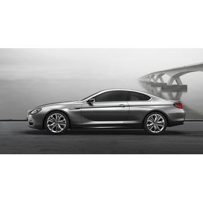 BMW Concept 6 Series Coupé