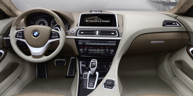 BMW Concept 6 Series Coupé