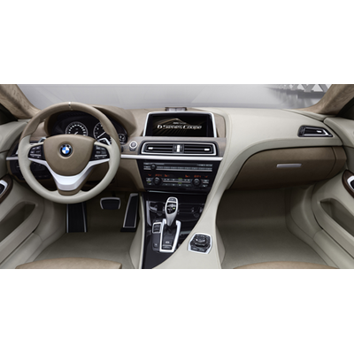 BMW Concept 6 Series Coupé