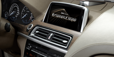 BMW Concept 6 Series Coupé