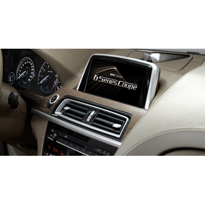 BMW Concept 6 Series Coupé