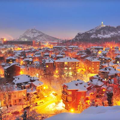 Platz 1: Washington, USA