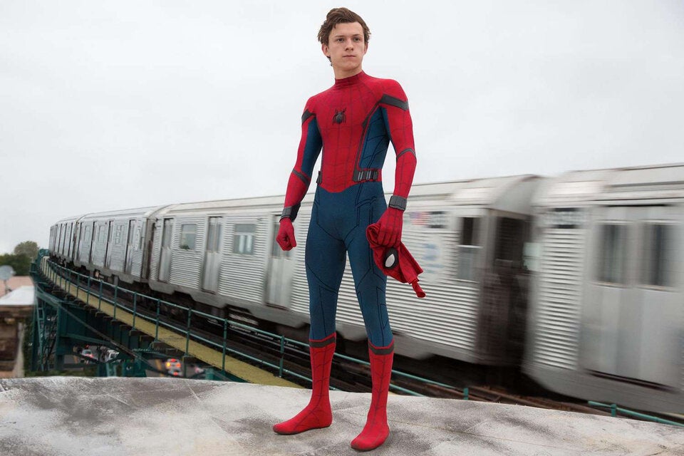 Tom Holland