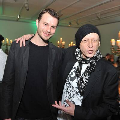 Herbert Brandl Ausstellung