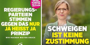 "Nur ja hei&szlig;t ja" - Opposition fordert klare Regeln beim Sex