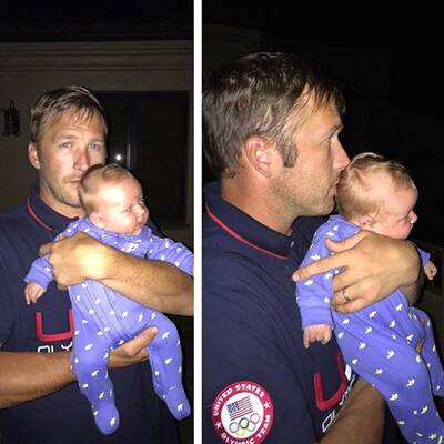 Nachwuchs für die Stars: Die Babys des Jahres 2015