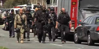 Schie&szlig;erei an Uni in Kalifornien