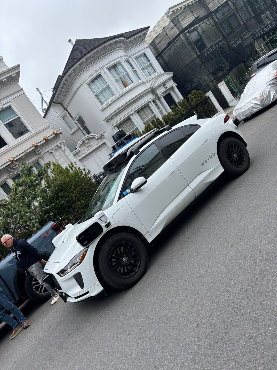 San Francisco – von freier Liebe zu knallhartem Markt