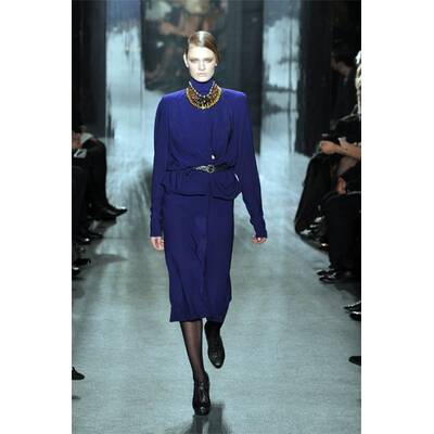 Das Kostüm im Herbst/Winter 09/10