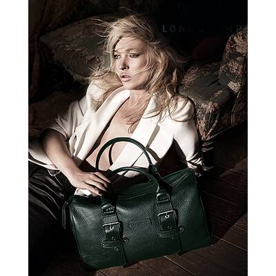 Kate Moss for Longchamp