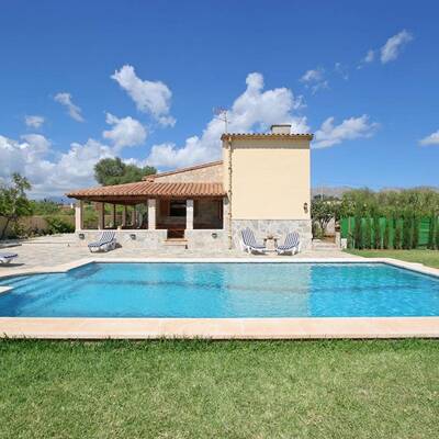 Finca Xisca Puerto Andrtax, Port d'Andratx