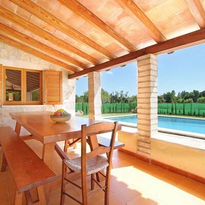 Finca Xisca Puerto Andrtax, Port d'Andratx