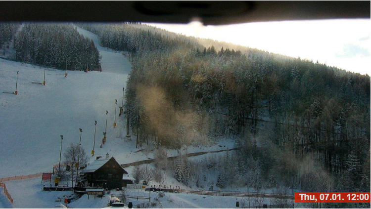 Semmering Webcam verstellt