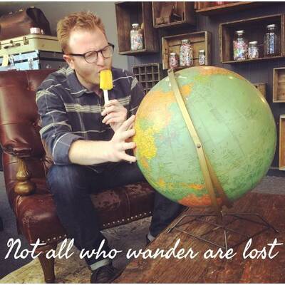 Wenn Männer wie Frauen posieren 