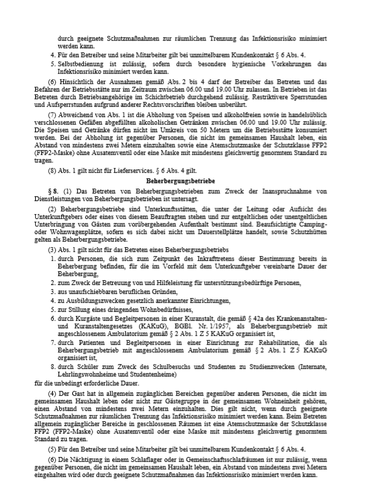 Wüster Koalitions-Streit um Take-Away-Verbot