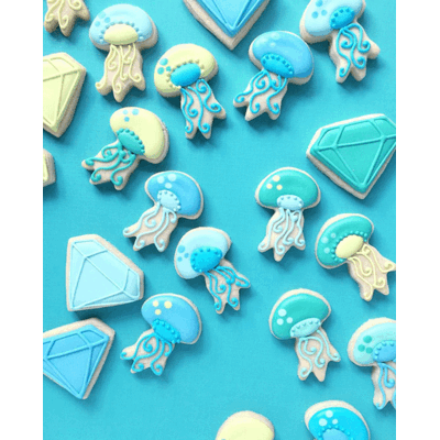 Diese Keke sind wahre Kunstwerke!