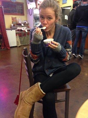 Brooklyn Decker: selbstbewusst ohne Make-Up