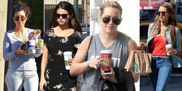 Starbucks Kalorien
